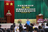 Truyền thông giảm thiểu dị tật bẩm sinh cho 50 xã, phường Truyền thông giảm thiểu dị tật bẩm sinh cho 50 xã, phường