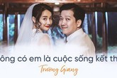 Trước khi về một nhà, Trường Giang đã từng dành cho Nhã Phương những câu nói đậm chất ngôn tình thế này đây! Trước khi về một nhà, Trường Giang đã từng dành cho Nhã Phương những câu nói đậm chất ngôn tình thế này đây!