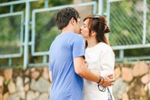 Thái Hòa rộp môi vì hôn Phương Anh Đào suốt hai ngày Thái Hòa rộp môi vì hôn Phương Anh Đào suốt hai ngày