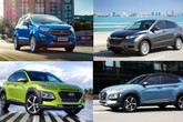Ô tô SUV cỡ nhỏ ồ ạt ra hàng: Giá giảm, chọn mua xe lội phố Hà Nội Ô tô SUV cỡ nhỏ ồ ạt ra hàng: Giá giảm, chọn mua xe lội phố Hà Nội