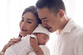 Lương Thế Thành: 'Tôi không dám để vợ chăm con một mình' Lương Thế Thành: 'Tôi không dám để vợ chăm con một mình'
