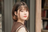 Nữ sinh tóc ngắn xinh như búp bê của trường ĐH Ngoại thương Nữ sinh tóc ngắn xinh như búp bê của trường ĐH Ngoại thương