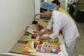 Đừng để dị tật của trẻ là gánh nặng cho xã hội Đừng để dị tật của trẻ là gánh nặng cho xã hội