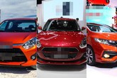 Hàng loạt xe mới ra "sạp", nhưng người Việt vẫn "đỏ mắt" chờ xe giá rẻ Hàng loạt xe mới ra "sạp", nhưng người Việt vẫn "đỏ mắt" chờ xe giá rẻ