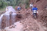 Bắc Bộ chuẩn bị đón mưa lớn, nguy cơ sạt lở ở vùng núi Bắc Bộ chuẩn bị đón mưa lớn, nguy cơ sạt lở ở vùng núi