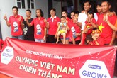 Trực tiếp tại gia đình cầu thủ Văn Thanh trước trận bán kết lịch sử Trực tiếp tại gia đình cầu thủ Văn Thanh trước trận bán kết lịch sử