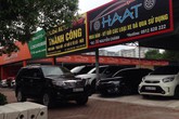 Dịp 2/9, giá thuê xe tự lái tăng cao vẫn “cháy” hàng Dịp 2/9, giá thuê xe tự lái tăng cao vẫn “cháy” hàng