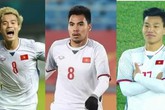 Các cầu thủ Olympic Việt Nam nói gì với gia đình sau trận bán kết trong mơ? Các cầu thủ Olympic Việt Nam nói gì với gia đình sau trận bán kết trong mơ?