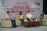 Nghẹn nước mắt với câu chuyện “chiếc lá cuối cùng” của em bé hiến giác mạc Hải An Nghẹn nước mắt với câu chuyện “chiếc lá cuối cùng” của em bé hiến giác mạc Hải An