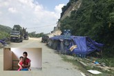 Mong manh phận đời phu đá vùng biên Mong manh phận đời phu đá vùng biên