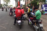 Go-Viet tung “độc chiêu” chiếm thị phần của Grab Go-Viet tung “độc chiêu” chiếm thị phần của Grab