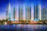 “Bóc” thiết kế căn hộ 3 phòng ngủ tại dự án Eco-Green Saigon “Bóc” thiết kế căn hộ 3 phòng ngủ tại dự án Eco-Green Saigon