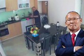 Lần đầu tiết lộ "nơi ăn chốn ở" giản dị không ngờ của HLV Park Hang Seo tại Việt Nam Lần đầu tiết lộ "nơi ăn chốn ở" giản dị không ngờ của HLV Park Hang Seo tại Việt Nam