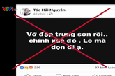Hình phạt nào cho kẻ bịa đặt? Hình phạt nào cho kẻ bịa đặt?