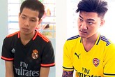 Hai tên cướp giật túi xách lấy 250 triệu đồng của đôi vợ chồng tiêu xài Hai tên cướp giật túi xách lấy 250 triệu đồng của đôi vợ chồng tiêu xài