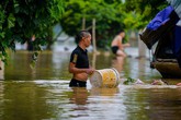 Mưa lũ dồn dập ở miền Bắc trong nhiều ngày tới Mưa lũ dồn dập ở miền Bắc trong nhiều ngày tới