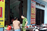 Hai người đàn ông bị tạt axit bỏng nặng Hai người đàn ông bị tạt axit bỏng nặng