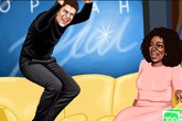 Từ một gã hề, Tom Cruise trở lại vị thế siêu sao như thế nào? Từ một gã hề, Tom Cruise trở lại vị thế siêu sao như thế nào?