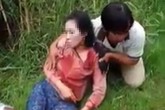 Chồng đâm vợ giữa đường rồi tự tử Chồng đâm vợ giữa đường rồi tự tử