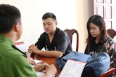 Đôi nam nữ cố sát hại nhân viên bán shop quần áo đã ra đầu thú Đôi nam nữ cố sát hại nhân viên bán shop quần áo đã ra đầu thú