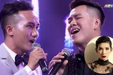 Xuân Lan nghi ngờ giới tính của Hồ Trung Dũng Xuân Lan nghi ngờ giới tính của Hồ Trung Dũng