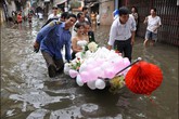 Cô dâu, chú rể có nên cưới ở tháng cô hồn? Cô dâu, chú rể có nên cưới ở tháng cô hồn?