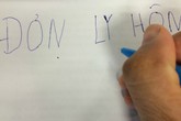 Anh chồng đòi ly hôn vì 'vợ không ghen' Anh chồng đòi ly hôn vì 'vợ không ghen'