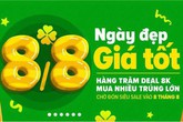 “Chọn Lazada không lo về giá” duy nhất trong ngày 8/8 “Chọn Lazada không lo về giá” duy nhất trong ngày 8/8