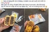 Bánh trung thu Trung Quốc 3.000 đồng rao bán tấp nập Bánh trung thu Trung Quốc 3.000 đồng rao bán tấp nập
