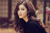 Á hậu Huyền My muốn kết hôn năm 25 tuổi Á hậu Huyền My muốn kết hôn năm 25 tuổi
