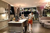 Căn villa triệu đô rộng 315m2 của Cao Thái Sơn Căn villa triệu đô rộng 315m2 của Cao Thái Sơn