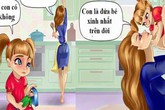 3 cử chỉ của người mẹ giúp trẻ vẫn cảm nhận tình yêu dù phải xa bố mẹ cả ngày ở trường 3 cử chỉ của người mẹ giúp trẻ vẫn cảm nhận tình yêu dù phải xa bố mẹ cả ngày ở trường