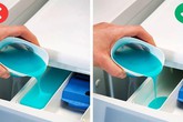 Nhiều nhà cứ tiện tay dùng nước xả vải kiểu này, không sớm thì muộn cũng đổ bệnh Nhiều nhà cứ tiện tay dùng nước xả vải kiểu này, không sớm thì muộn cũng đổ bệnh