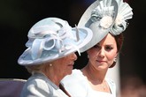Lần đầu tiên hé lộ nguyên do bà Camilla "bằng mặt nhưng không bằng lòng" với con dâu Kate, từng tìm cách chia rẽ cô với William Lần đầu tiên hé lộ nguyên do bà Camilla "bằng mặt nhưng không bằng lòng" với con dâu Kate, từng tìm cách chia rẽ cô với William