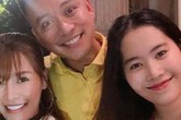 Tuấn Hưng đăng hình chụp cùng Quế Vân và Nam Em nhưng lại gọi tên Trường Giang, fan lên tiếng: "Vô duyên!" Tuấn Hưng đăng hình chụp cùng Quế Vân và Nam Em nhưng lại gọi tên Trường Giang, fan lên tiếng: "Vô duyên!"