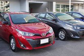 Dồn dập ra hàng rồi âm thầm giảm giá trăm triệu: Cuối năm tha hồ chọn ô tô Dồn dập ra hàng rồi âm thầm giảm giá trăm triệu: Cuối năm tha hồ chọn ô tô