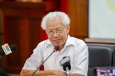 GS Hồ Ngọc Đại: Tôi không dám nhận Ngô Bảo Châu là học trò của mình GS Hồ Ngọc Đại: Tôi không dám nhận Ngô Bảo Châu là học trò của mình