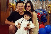 MC Tuấn Tú: 'Vợ tôi phải làm quen với sự soi mói của nhiều người' MC Tuấn Tú: 'Vợ tôi phải làm quen với sự soi mói của nhiều người'