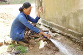 Hàng ngàn hộ gia đình có thu nhập thấp được cải thiện nước sạch và vệ sinh Hàng ngàn hộ gia đình có thu nhập thấp được cải thiện nước sạch và vệ sinh