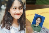 Nữ sinh có ảnh thẻ lạ "tóc tai bù xù" nhưng thực tế lại rất xinh Nữ sinh có ảnh thẻ lạ "tóc tai bù xù" nhưng thực tế lại rất xinh