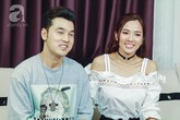 Thấy nhiều dấu son môi trên áo chồng, đây là cách vợ Ưng Hoàng Phúc ứng xử Thấy nhiều dấu son môi trên áo chồng, đây là cách vợ Ưng Hoàng Phúc ứng xử