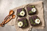 Bánh handmade chấm dứt thời kỳ đơn điệu của bánh Trung thu Bánh handmade chấm dứt thời kỳ đơn điệu của bánh Trung thu