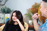Con gái Thuý Hiền Wushu ghét nhất tính nói nhiều của bố Tú Dưa Con gái Thuý Hiền Wushu ghét nhất tính nói nhiều của bố Tú Dưa