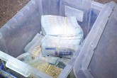 35 giờ truy bắt 2 con nghiện dùng súng tự chế cướp ngân hàng 35 giờ truy bắt 2 con nghiện dùng súng tự chế cướp ngân hàng