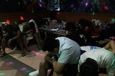 Hải Phòng: Liên tiếp phát hiện hàng chục “dân chơi” mở tiệc “đá” trong các quán karaoke Hải Phòng: Liên tiếp phát hiện hàng chục “dân chơi” mở tiệc “đá” trong các quán karaoke