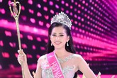 Hoa hậu Việt Nam 2018 Trần Tiểu Vy cực may mắn khi không vấp phải điều này sau đăng quang Hoa hậu Việt Nam 2018 Trần Tiểu Vy cực may mắn khi không vấp phải điều này sau đăng quang