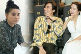 Cát Phượng: 'Tôi không muốn gục ngã trong lúc này' Cát Phượng: 'Tôi không muốn gục ngã trong lúc này'
