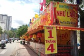 Bánh trung thu “chạy nước rút” cuối mùa, mua 1 thành 4 Bánh trung thu “chạy nước rút” cuối mùa, mua 1 thành 4