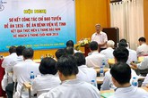Bệnh viện Chợ Rẫy chuyển giao các kỹ thuật cao, hỗ trợ khám chữa tuyến dưới Bệnh viện Chợ Rẫy chuyển giao các kỹ thuật cao, hỗ trợ khám chữa tuyến dưới