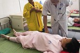 Sản phụ bị vỡ tử cung sau khi tự đẻ tại nhà Sản phụ bị vỡ tử cung sau khi tự đẻ tại nhà